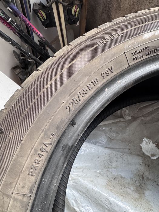 Anvelope de vara TOYO 225/55/R19 DOT 5020