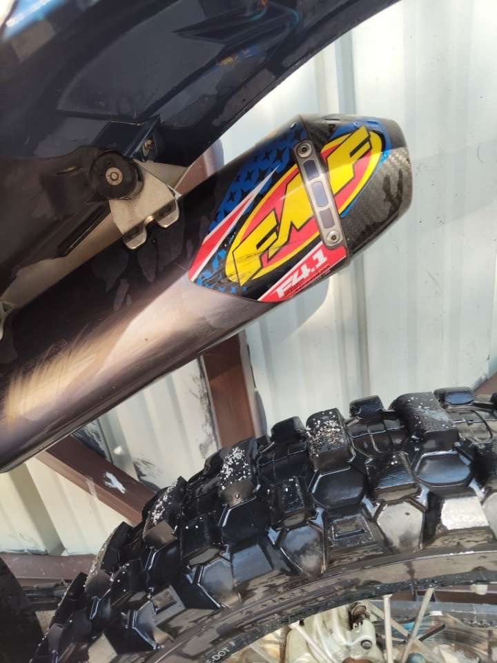 Husqvarna fc 350 2018