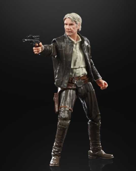 Star Wars Han Solo The Force Awakens 15 cm