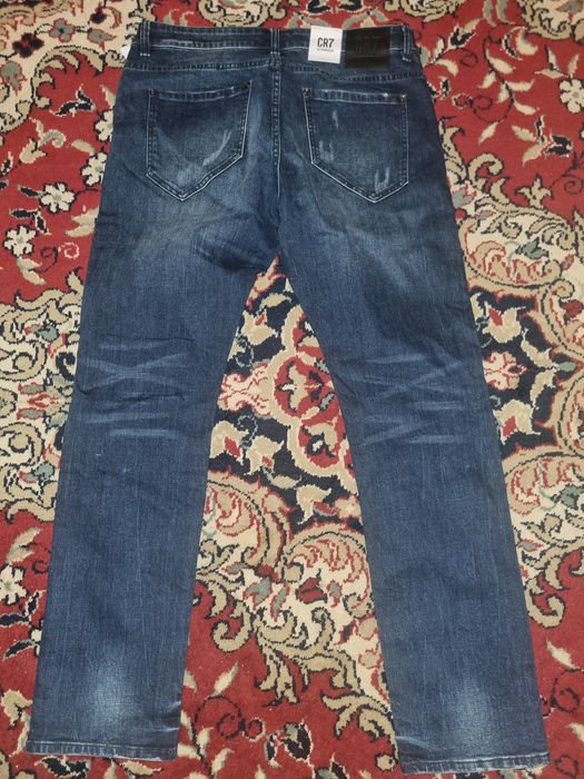 Pantaloni blugi CR7