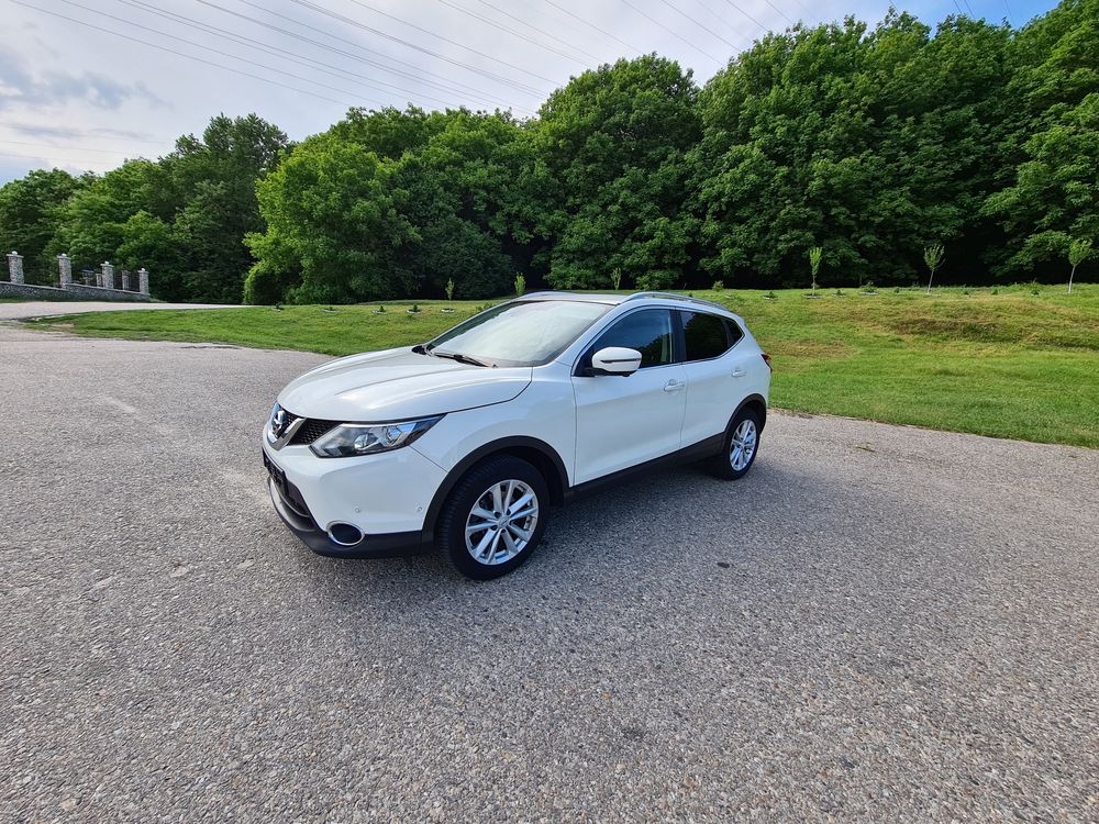 Nissan QASHQAI 2017