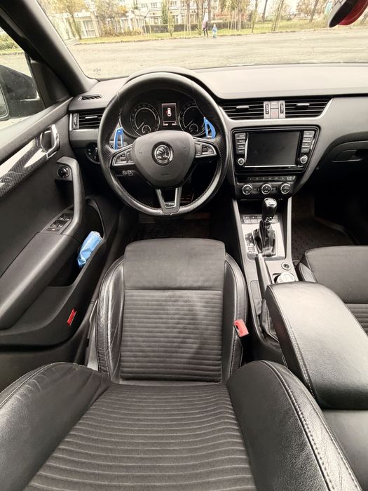 Skoda Octavia 3 Vrs 2.0 tdi 184cp