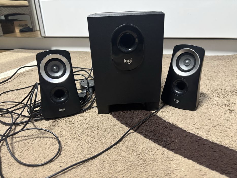 Logitech Z313 тонколони