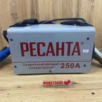 СВ47 / Сварочный аппарат Ресанта САИ 250А/ КТ95721