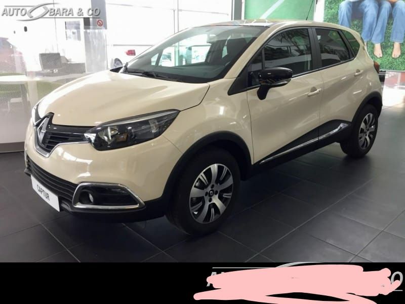 Motor renault captur 1,5 dci an 2016