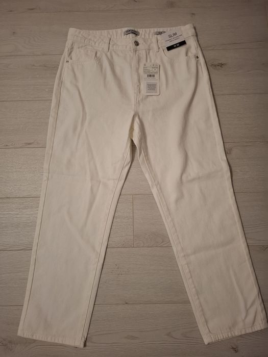 Blugi Albi Regular Fit Lc Waikiki