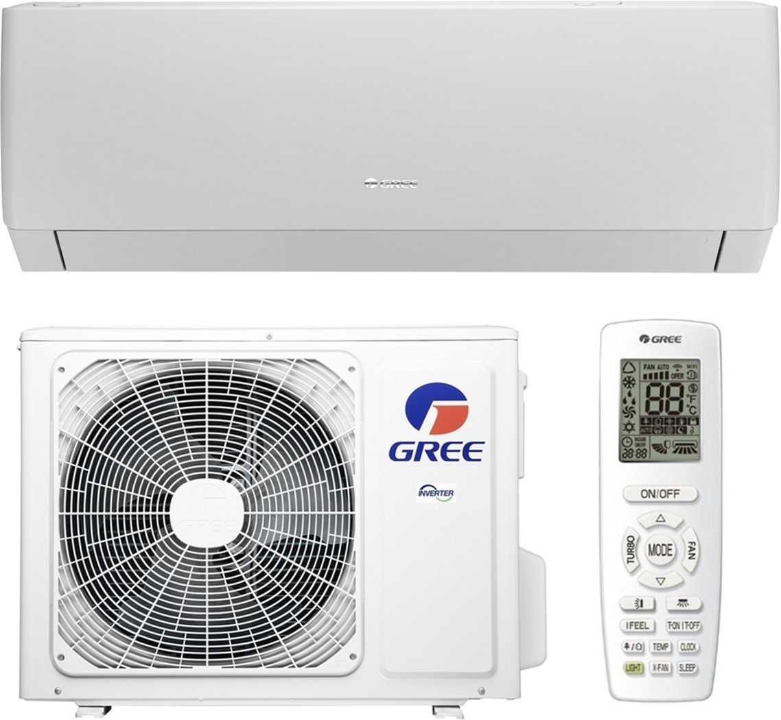 Кондиционер Gree Invertor гарантия от Официального Дистрибьютора