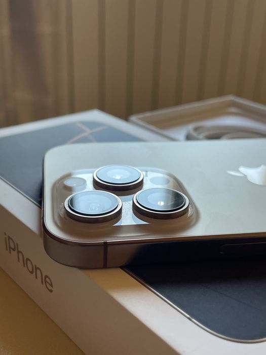 Iphone 16 Pro Desert Titanium 128gb E-Sim