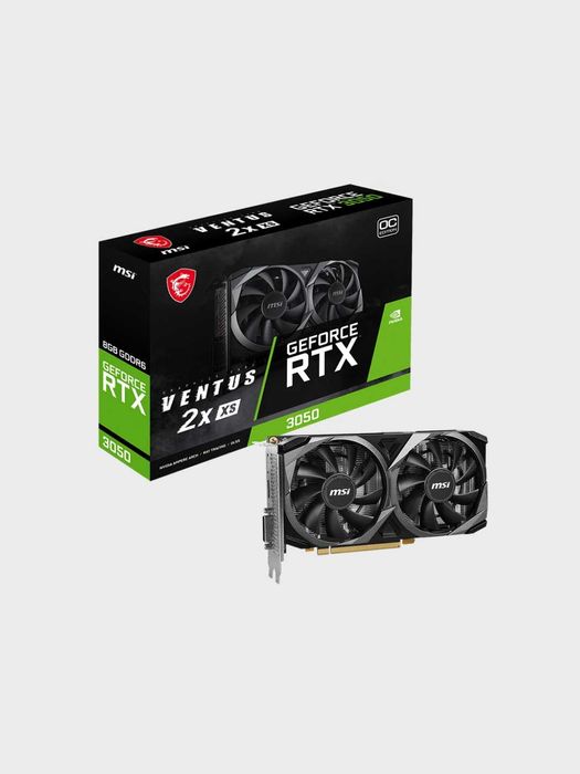 MSI RTX 3050 OC 8gb