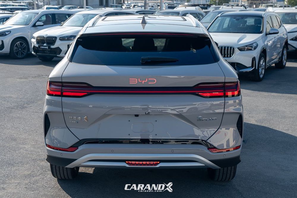 BYD Song Plus EV 605 full smart  под заказ 30 тыс дол, 2026 new