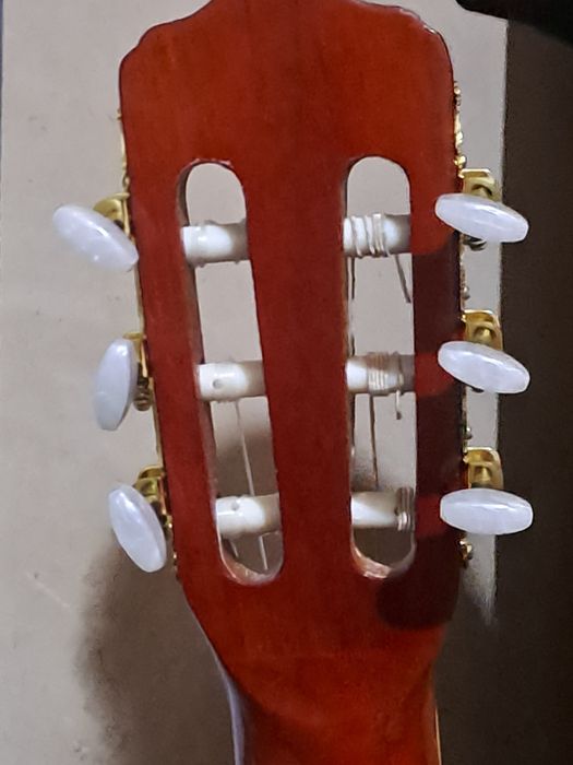 Gitara,  Olingan holati boyicha yangi