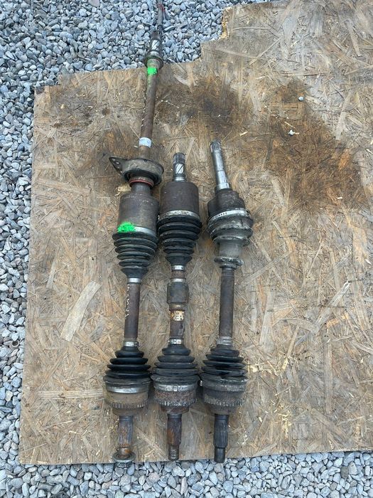 Привода Гранаты Мазда Трибут