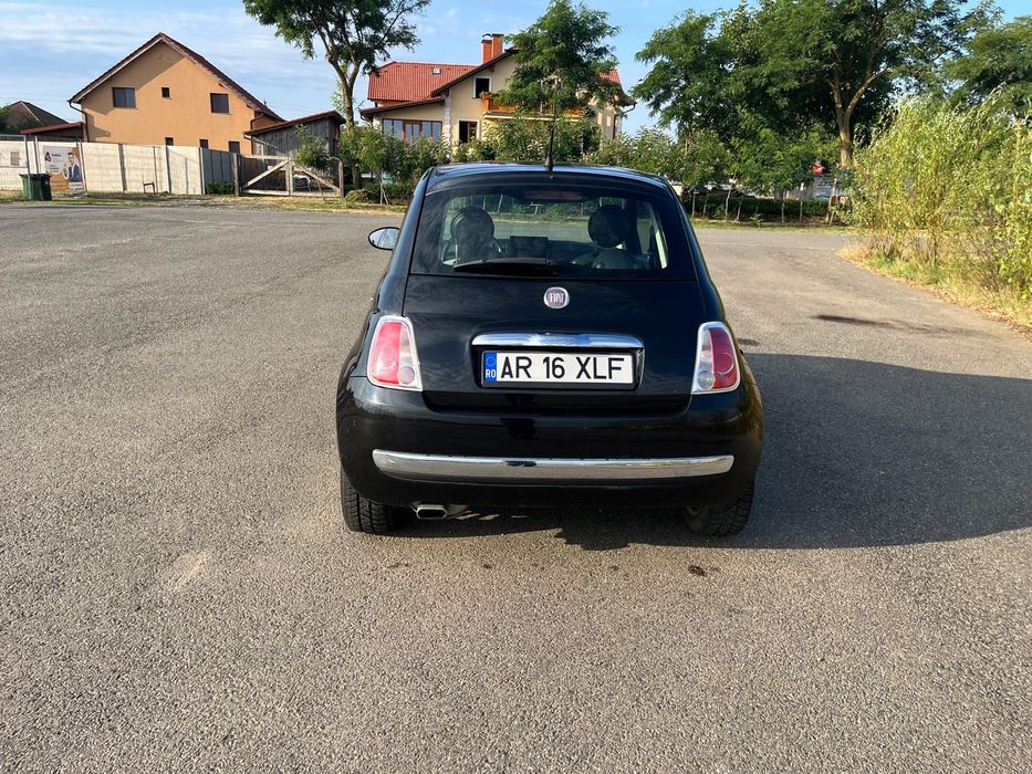Vând Fiat 500 1.4 benzina