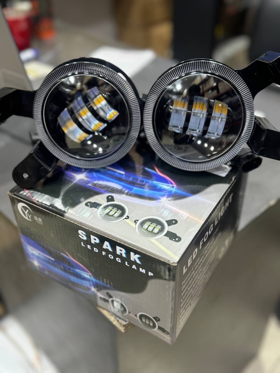 Spark Tumanka Led