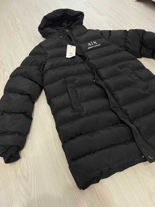 Geaca Armani Exchange A | X  Model nou 2025 | Groasa  TRANSPORT Inclus