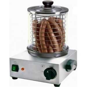 Аппарат для хот-догов паровой GASTRORAG