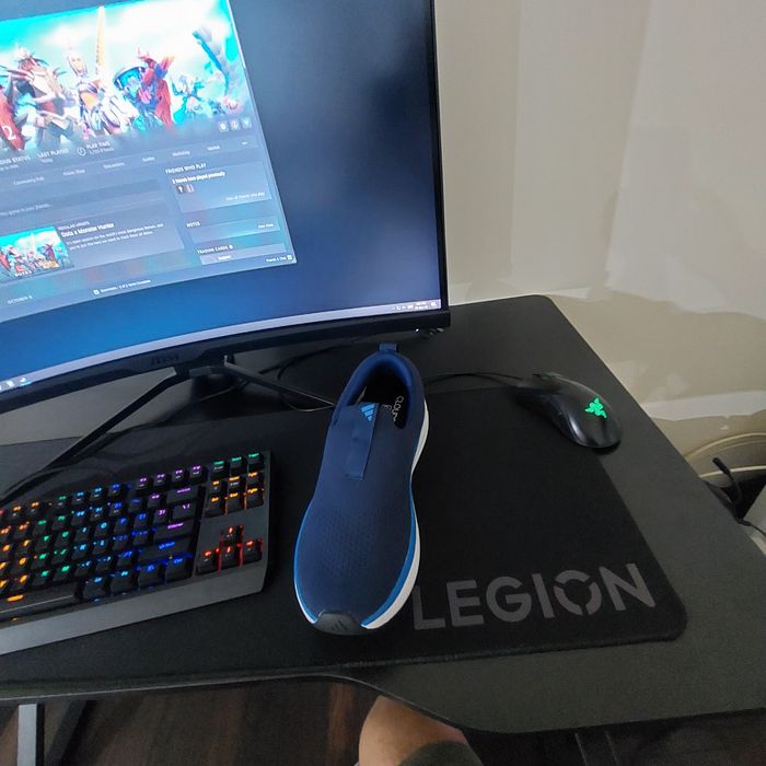 Adidas usori de vara