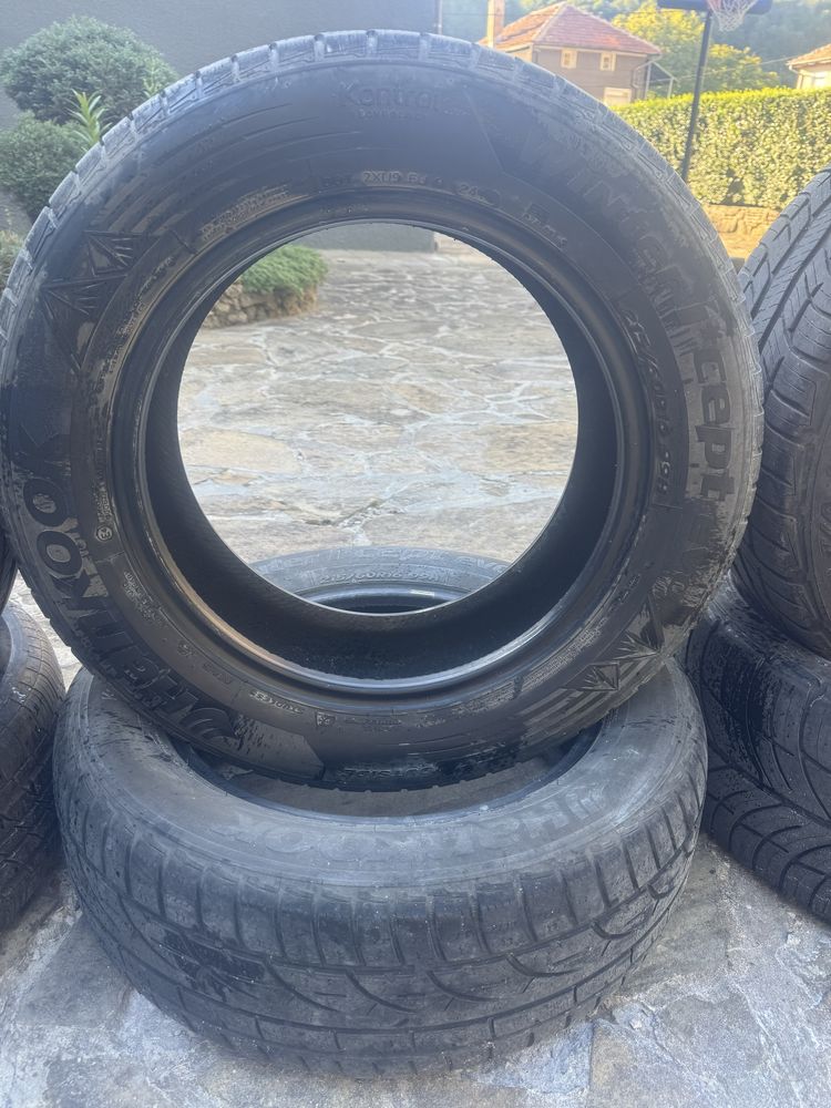 Continental,Michelin,Hankook.BFGoodrich,Kumho.