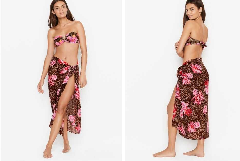 Nou! Pareo Victoria's Secret