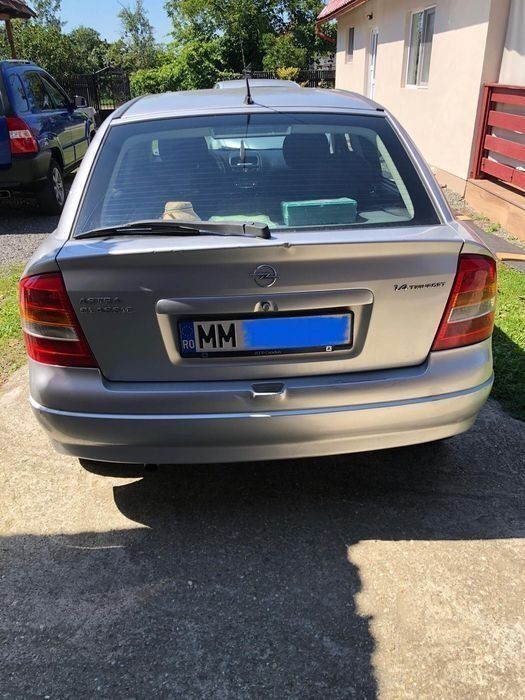 Opel Astra Din anul 2007