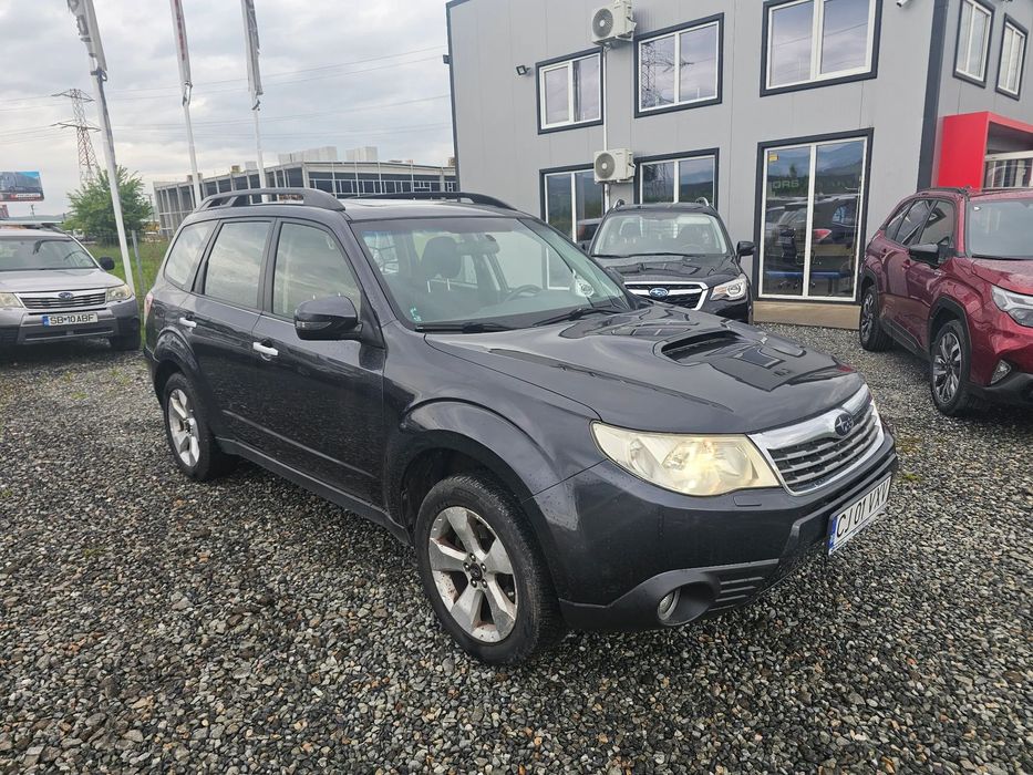 Subaru Forester Stare perfecta de functionare! Garantie 1 an!