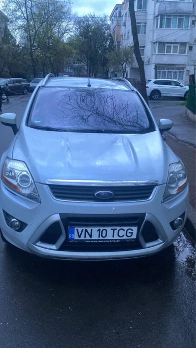 Ford Kuga, cutie automata, 4x4