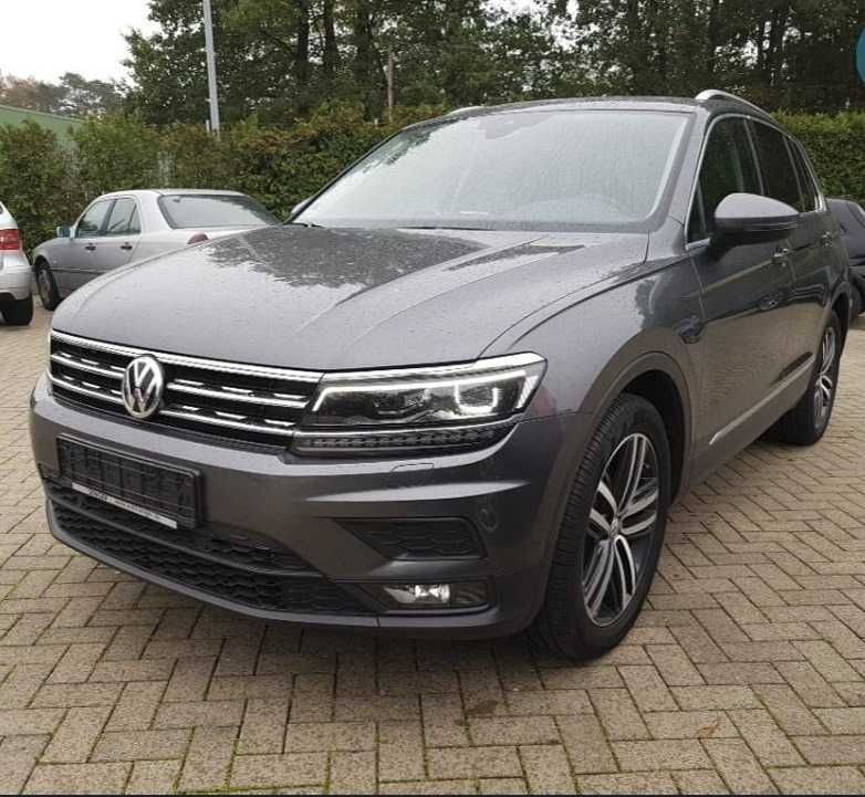 Tiguan Sound 2.0TDI 150CP DSG HUD PANO Navi full LED