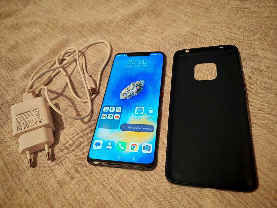 Huawei Mate20 Pro - като нов