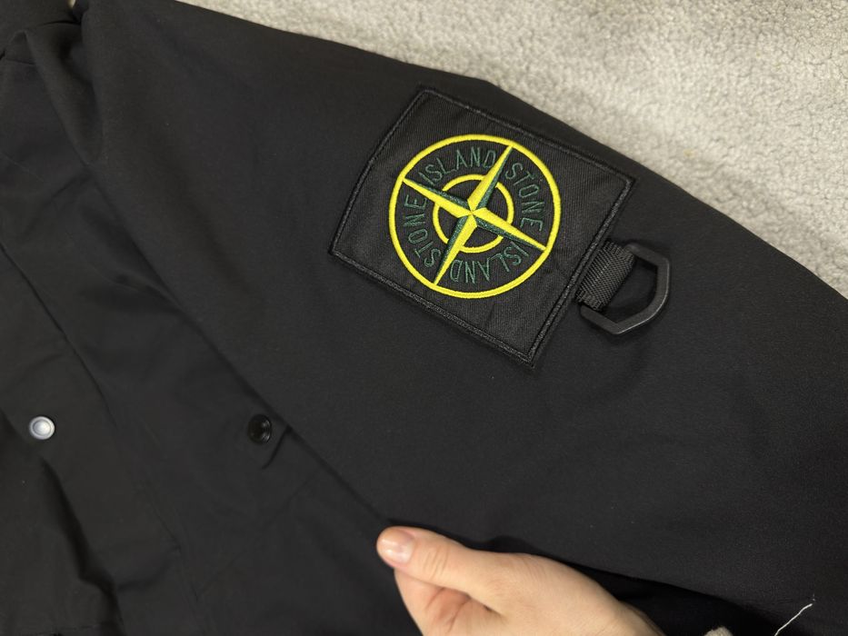 Куртка stone island