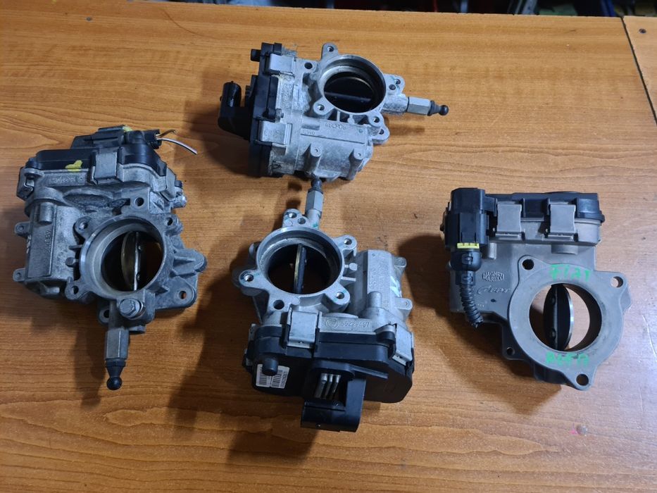 Clapeta accelerație Alfa Fiat Lancia 1.6 1.9 2.0 Mjet 2010>