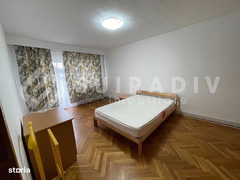 Apartament 4 camere, Gheorgheni Piata Cipariu/ Iulius Mall
