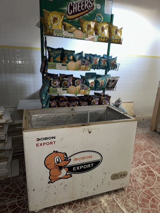 Морозилка рабочий состояние среднее