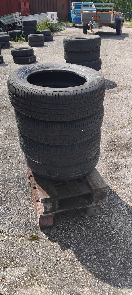 Гуми 175 65 14 Фаярстоун Firestone 4 броя. Нов внос. Не са нови!