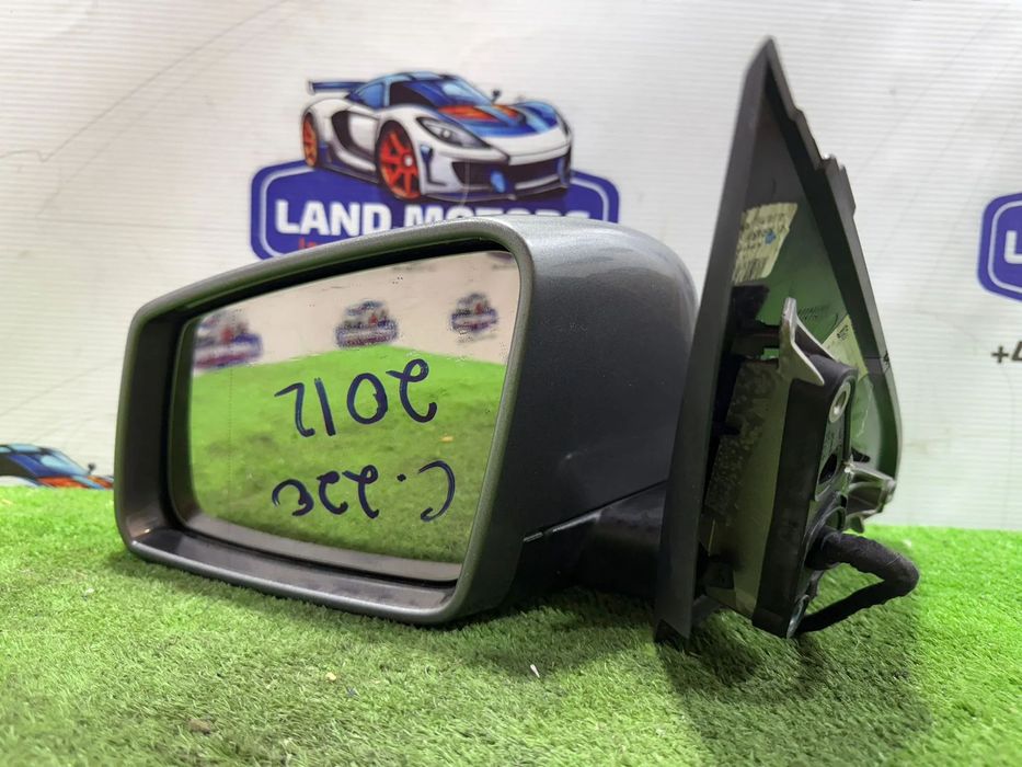 OGLINDA STANGA 1 -7 PINI / 2-3 PINI MERCEDES BENZ C220 2012 CDI 2.1 DIESEL C-Class W204 BREAK MODEL T COD OEM 20443001 A2128100964 2007-2015