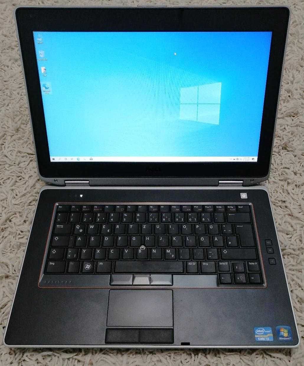 laptop Dell Latitude E6420, Intel Core i3-2330M, Windows 10 Home