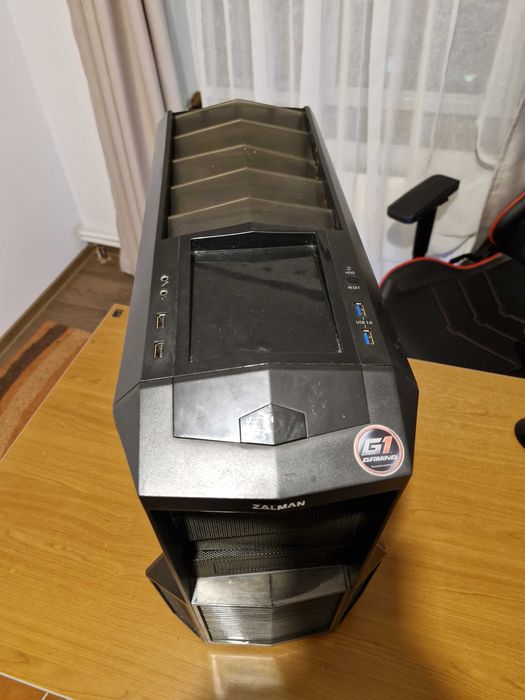 PC Gaming i5 6600k GTX 970 Asus Strix