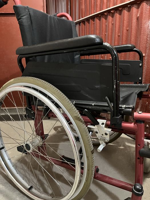 Carut pentru persoana cu dizabilitati