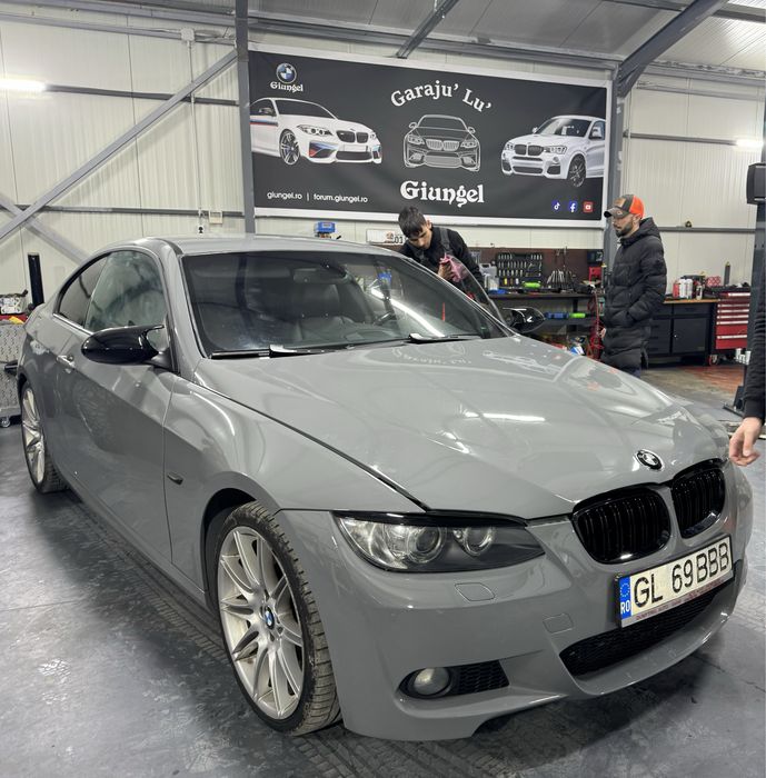 Bmw 320d e92 coupe