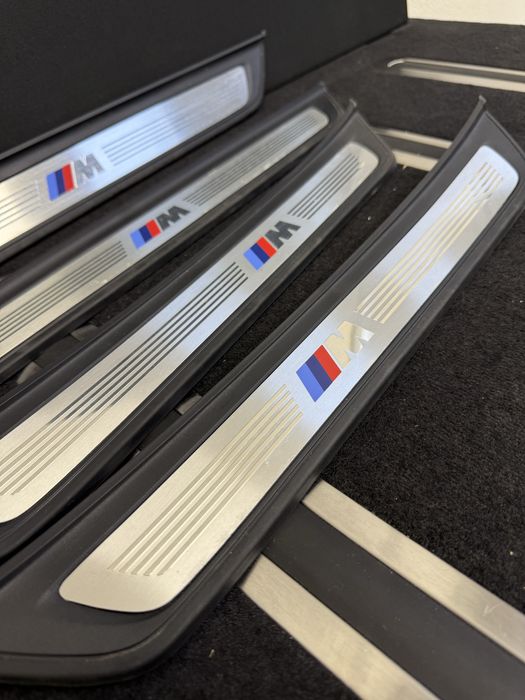 Ornament prag M BMW G32 seria 6