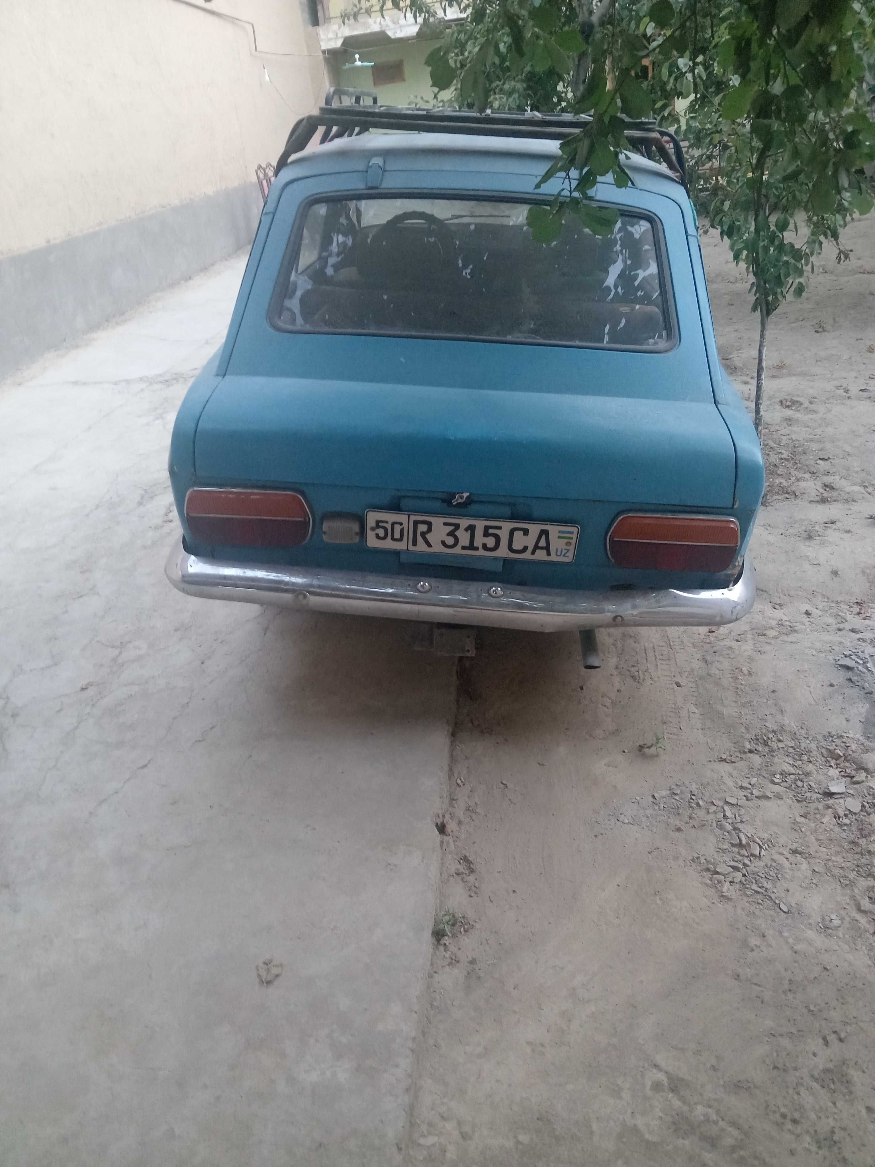 Автомобил Москвич комби