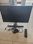 Vand Televizor LED Samsung, 59 cm, LT24E390EW