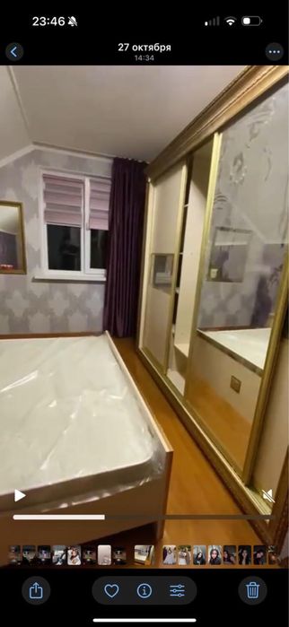 Продам спальный гарнитур в хорошем состоянии