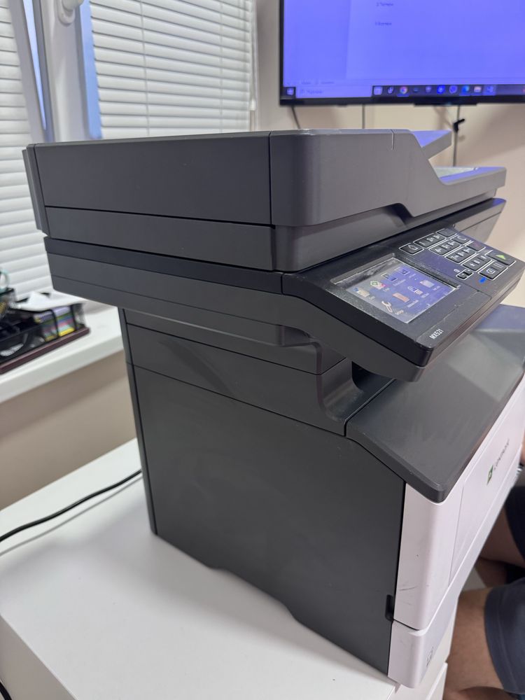 Лазарен принтер Lexmark  521