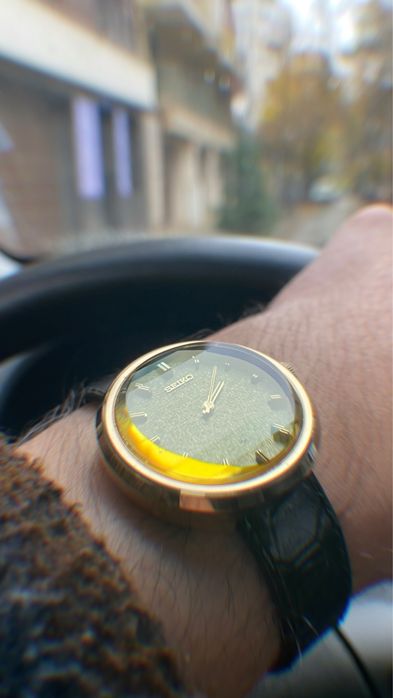Seiko Chariot 1974