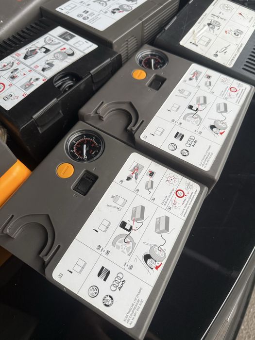 компресори за гуми нови