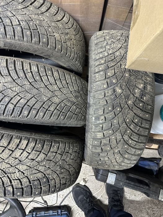 215/55/17 triangle шины