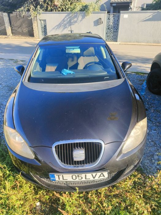 Seat Leon 2.0 benzină, 150CP, 2006,  278000km