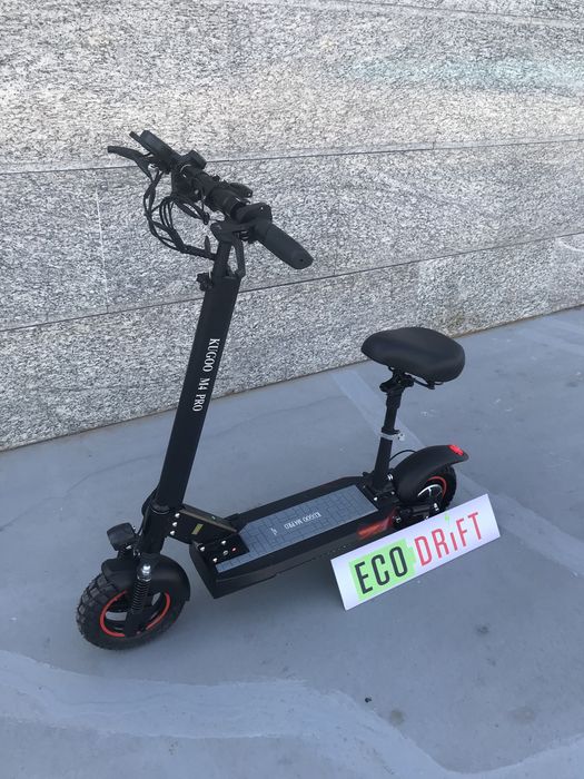 Электросамокат Kugoo m4 pro 18ah 2023 года Jilong Kirin Оригинал Куго