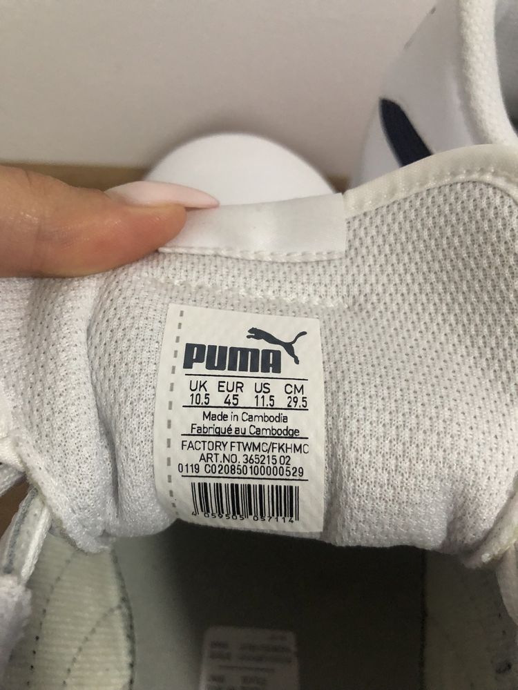 Adidași PUMA,noi nouți