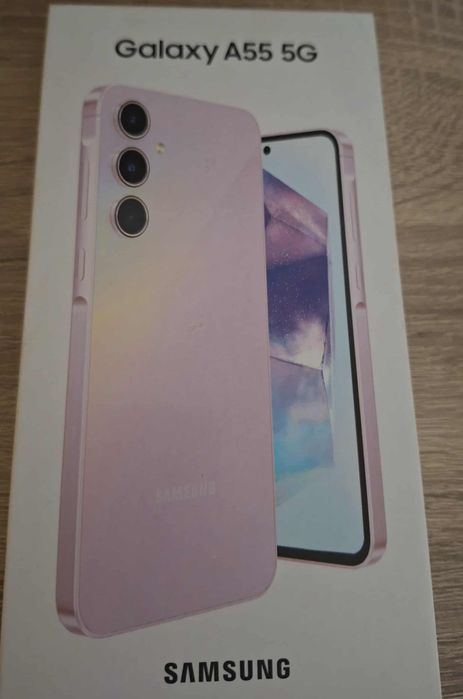 Samsung A55 256gb